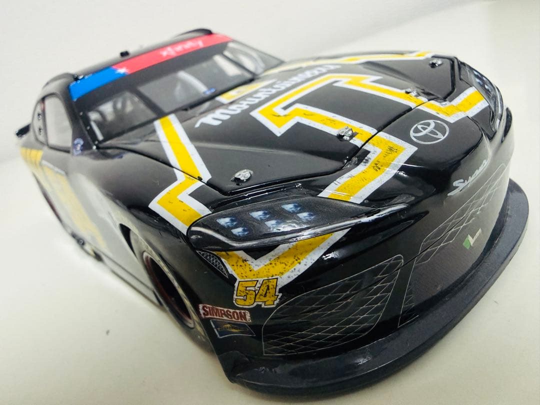 LRC/'20 Toyotaトヨタ Supraスープラ #54 1/24 限定