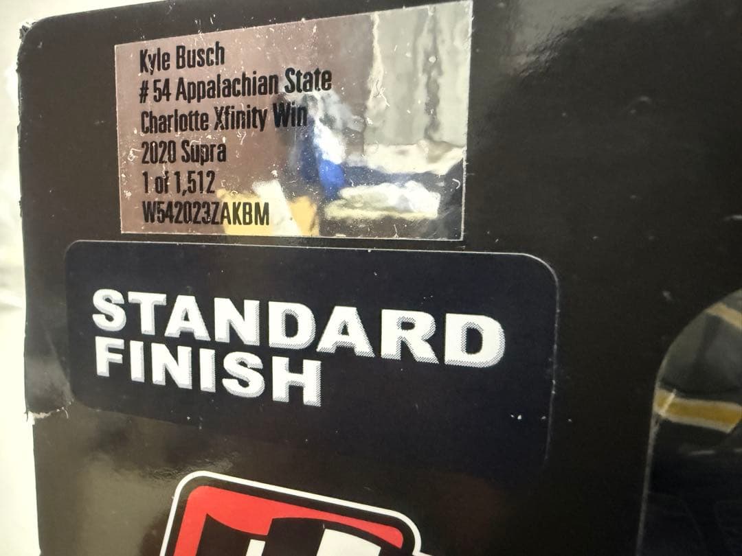 LRC/'20 Toyotaトヨタ Supraスープラ #54 1/24 限定