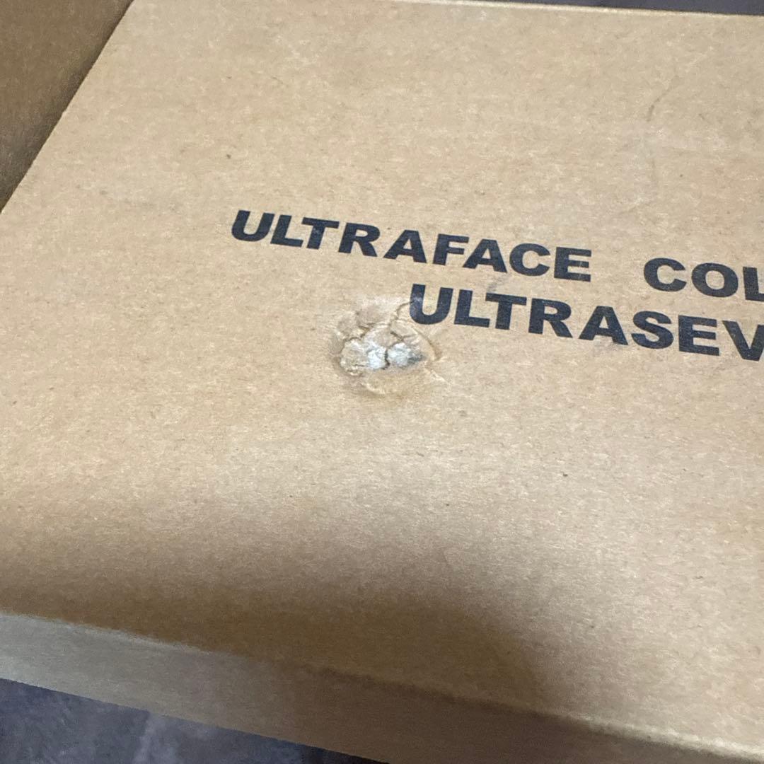 ウルトラフェイス コレクション ウルトラセブン 美品