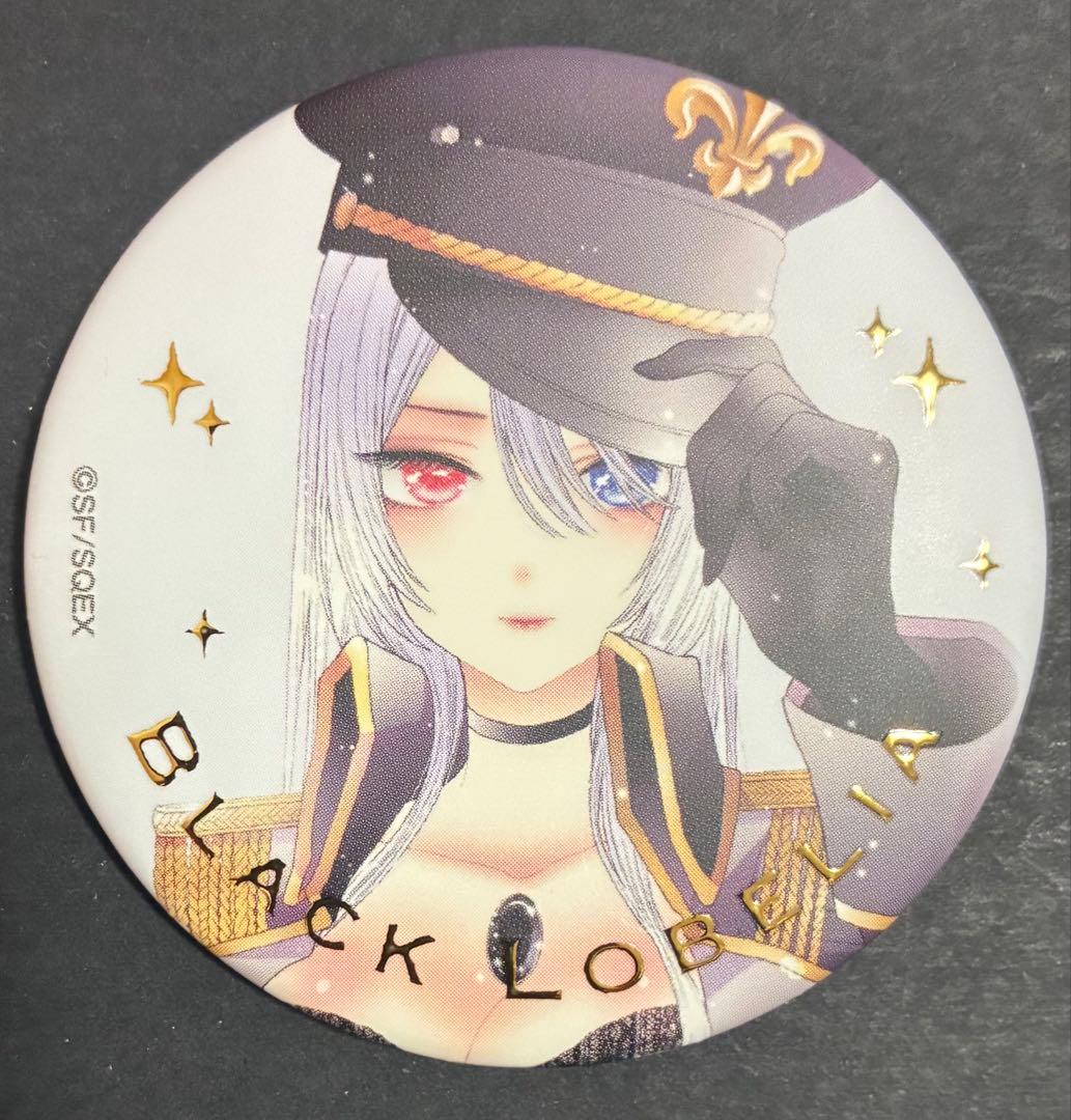 【未使用美品】着せ恋展　缶バッジ6個