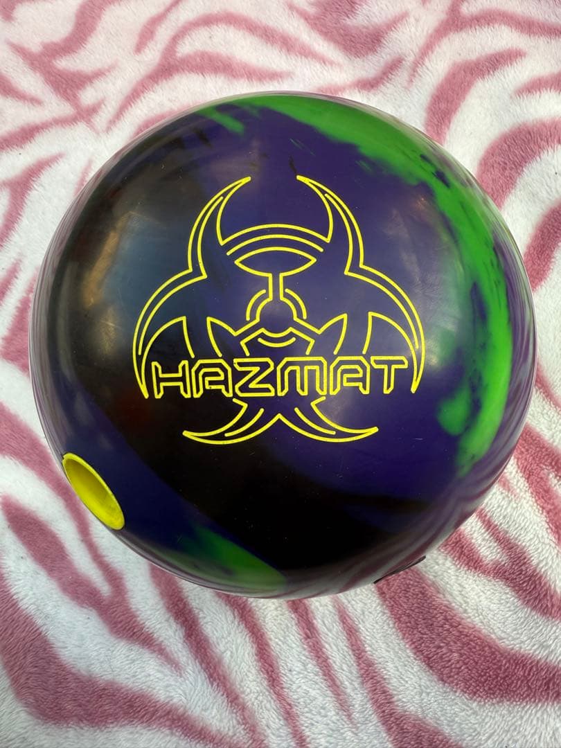 HAMMER HAZMAT SOLID 15ポンド