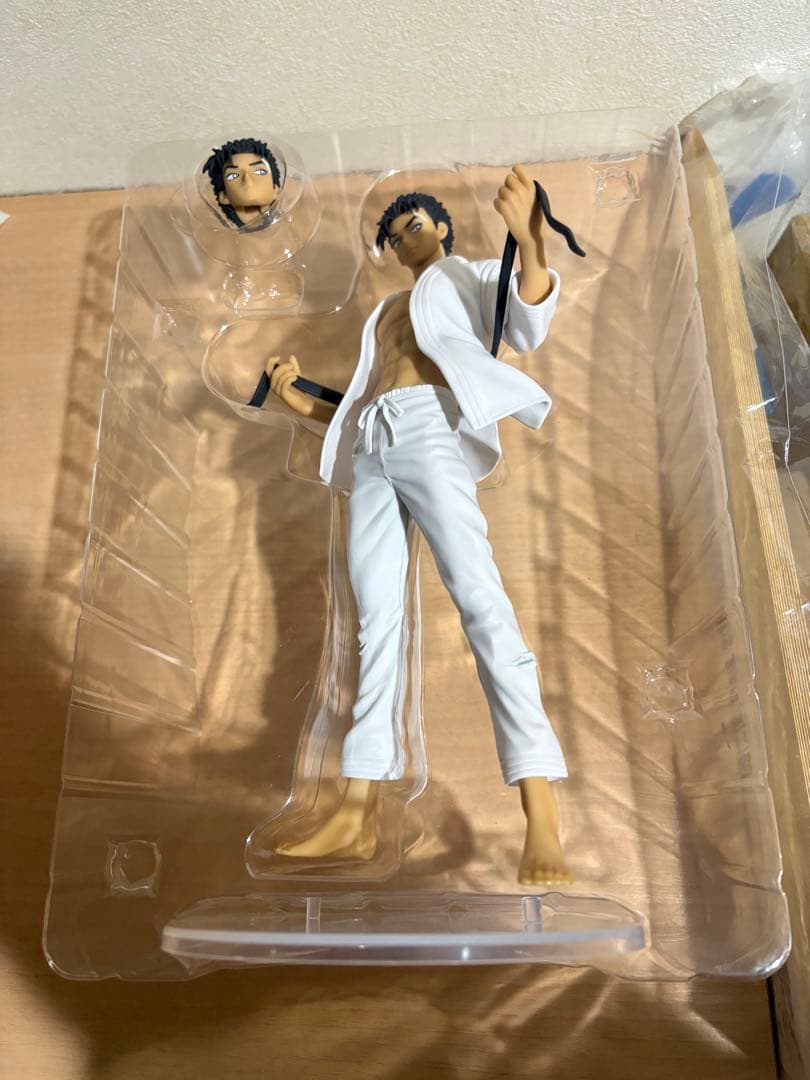 トムスショップ 名探偵コナン 京極真 PREMIUM EDITION 限定版