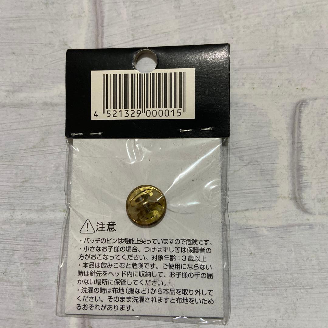 ポケモンセンター限定　初期　TOKYO OSAKA ロゴピンズ　未開封