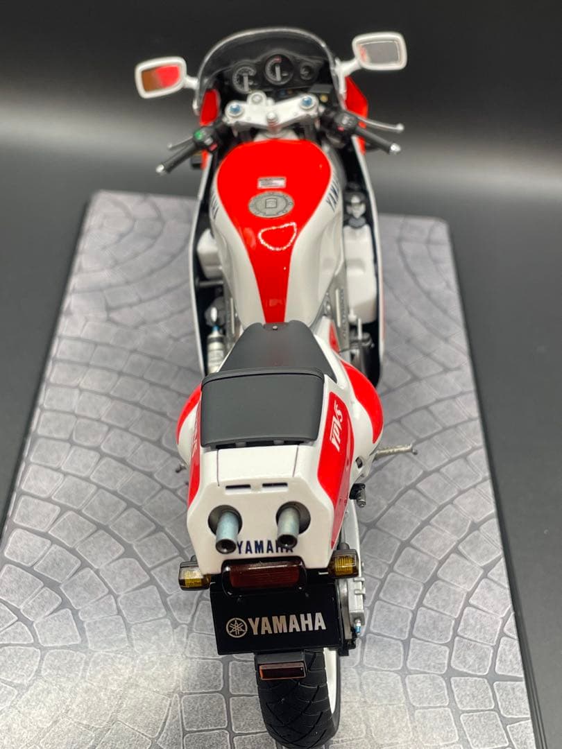 Yamaha TZR250 3MA 1/12 完成品 Hasegawa製