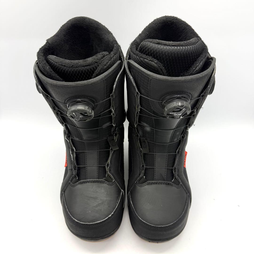 【ほぼ未使用レベル】FLUX フラックス TXスノーボード ブーツ 26.0