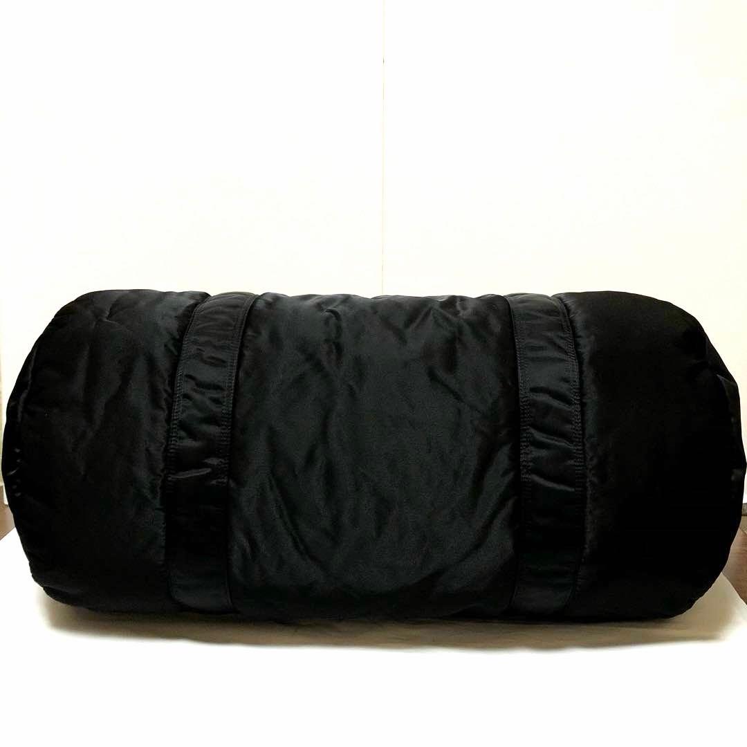 超美品✨廃盤 ポータータンカー ボストンバッグM 2way ブラック 吉田カバン