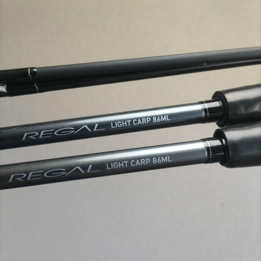 カープフィッシング　鯉釣り　2本セット