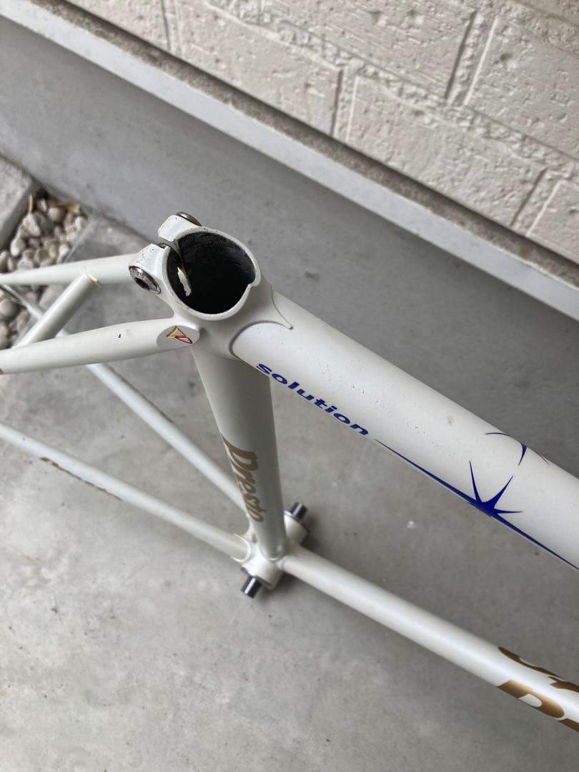 NJS認定 プレスト Presto ピストフレーム