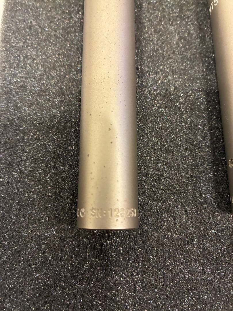 RODE NT5 Matched Pair ロード マッチドペア ケース付き