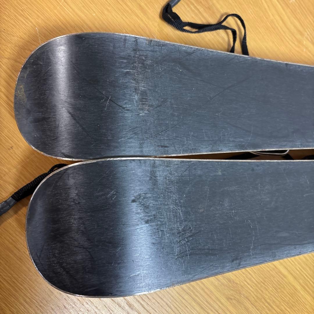 ジュニア　子供　スキーセット　62cm 19-19.5cmブーツ付