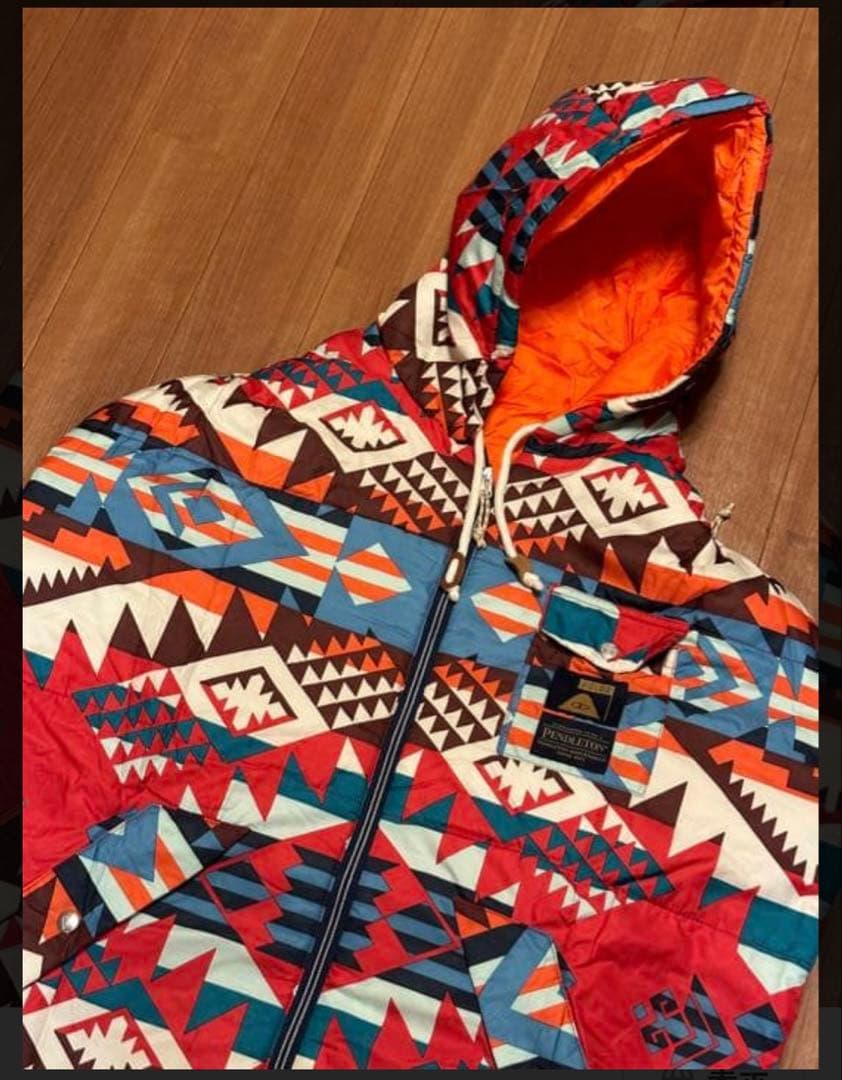 Poler &ペンドルトンコラボシェラフ（L）（M）2個セット