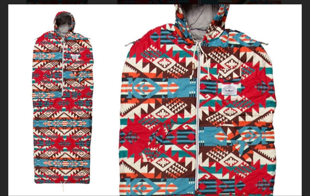 Poler &ペンドルトンコラボシェラフ（L）（M）2個セット