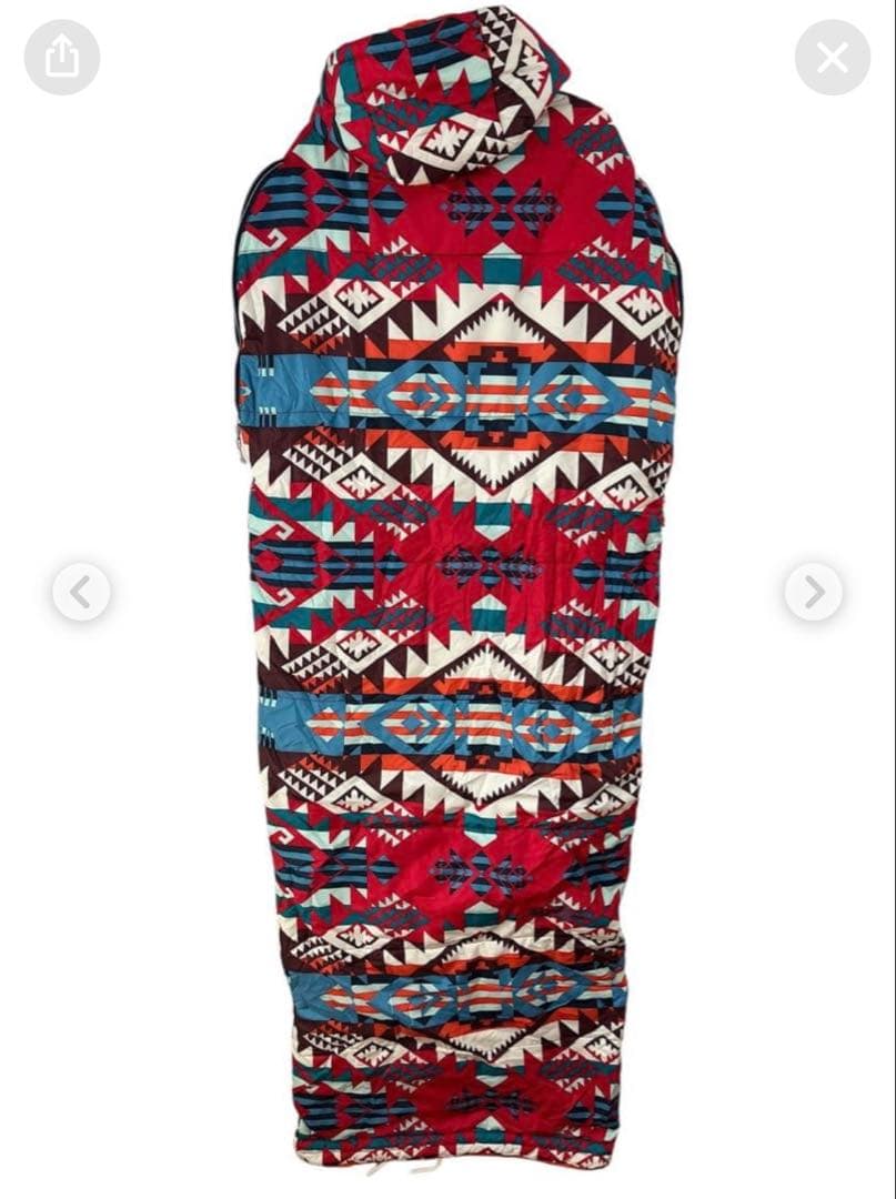 Poler &ペンドルトンコラボシェラフ（L）（M）2個セット