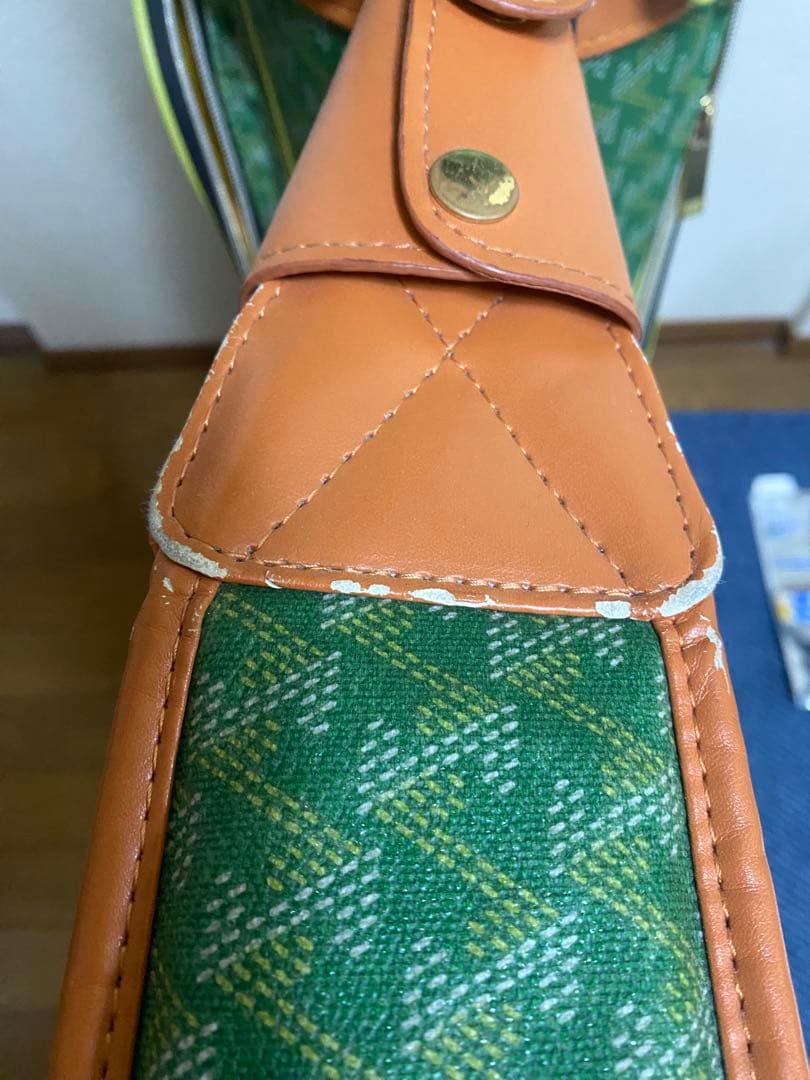 レザレクション　キャディーバッグ　Pavo