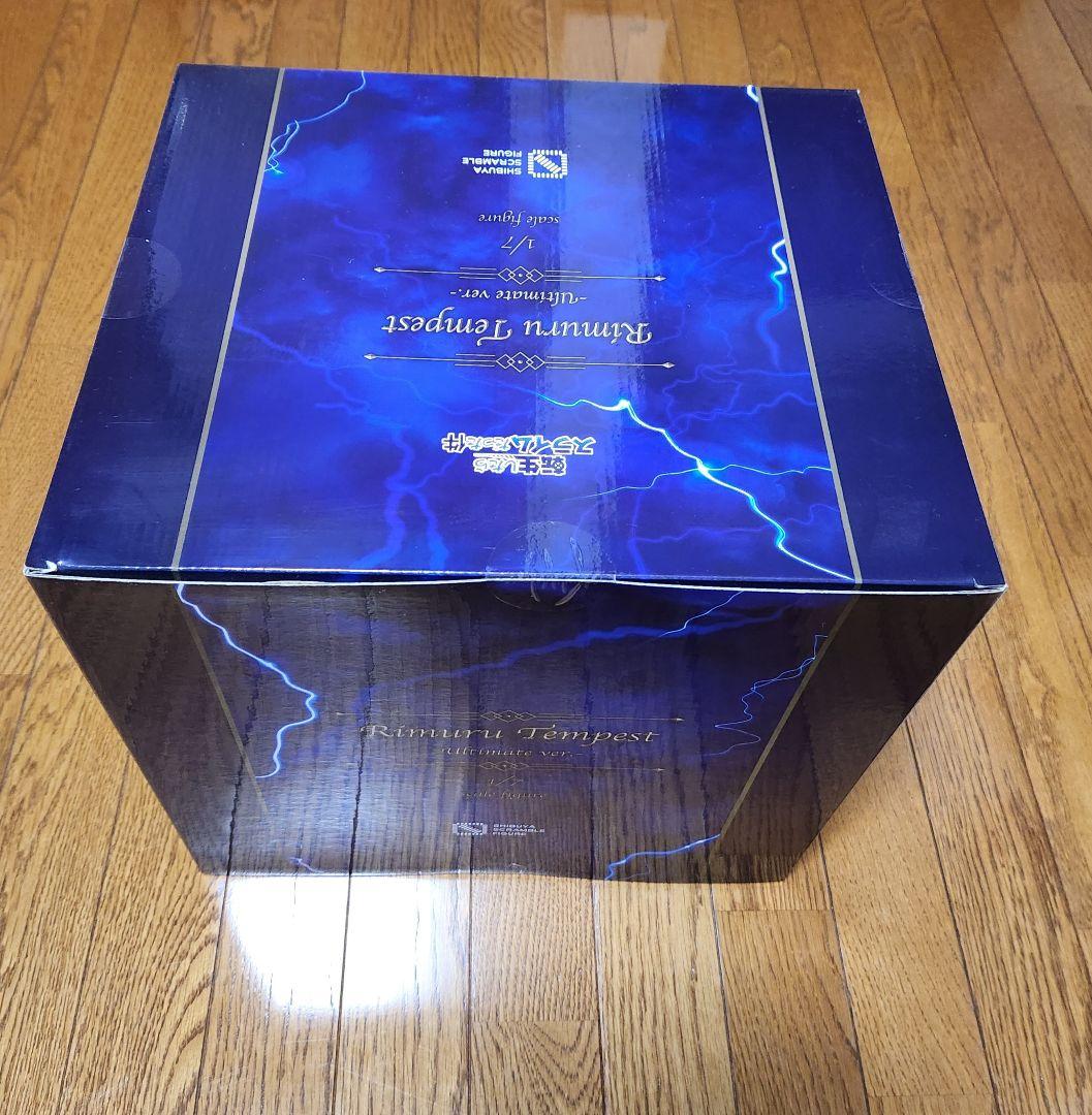 【未開封】 リムルテンペスト -Ultimate Ver.- 渋スク フィギア