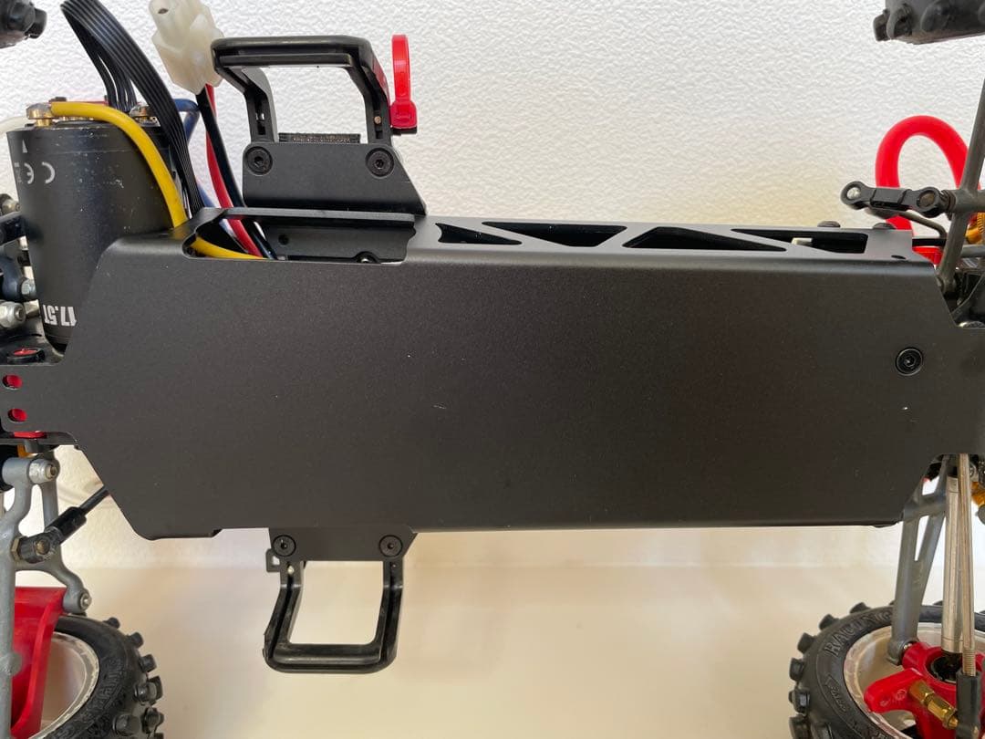 タミヤ ホットショットHOTSHOT KINGFLY コンバージョンキット