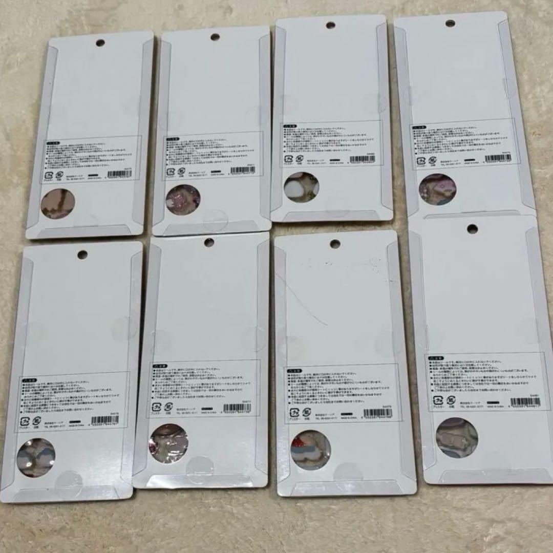 ［正規品］ボンボンドロップシール 和柄 8種セット