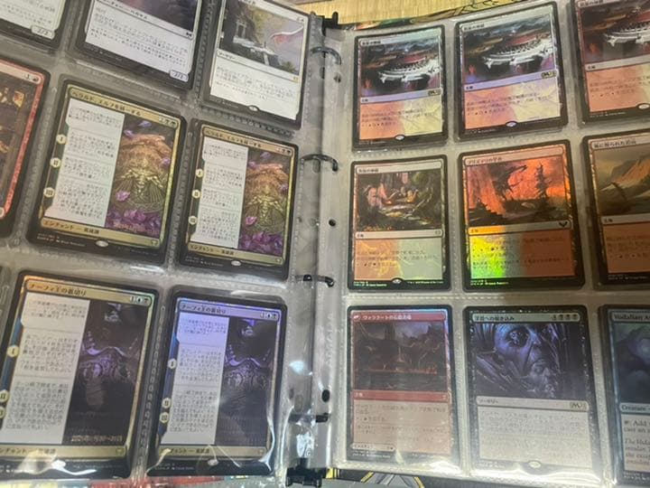 MTG まとめ売り　引退品