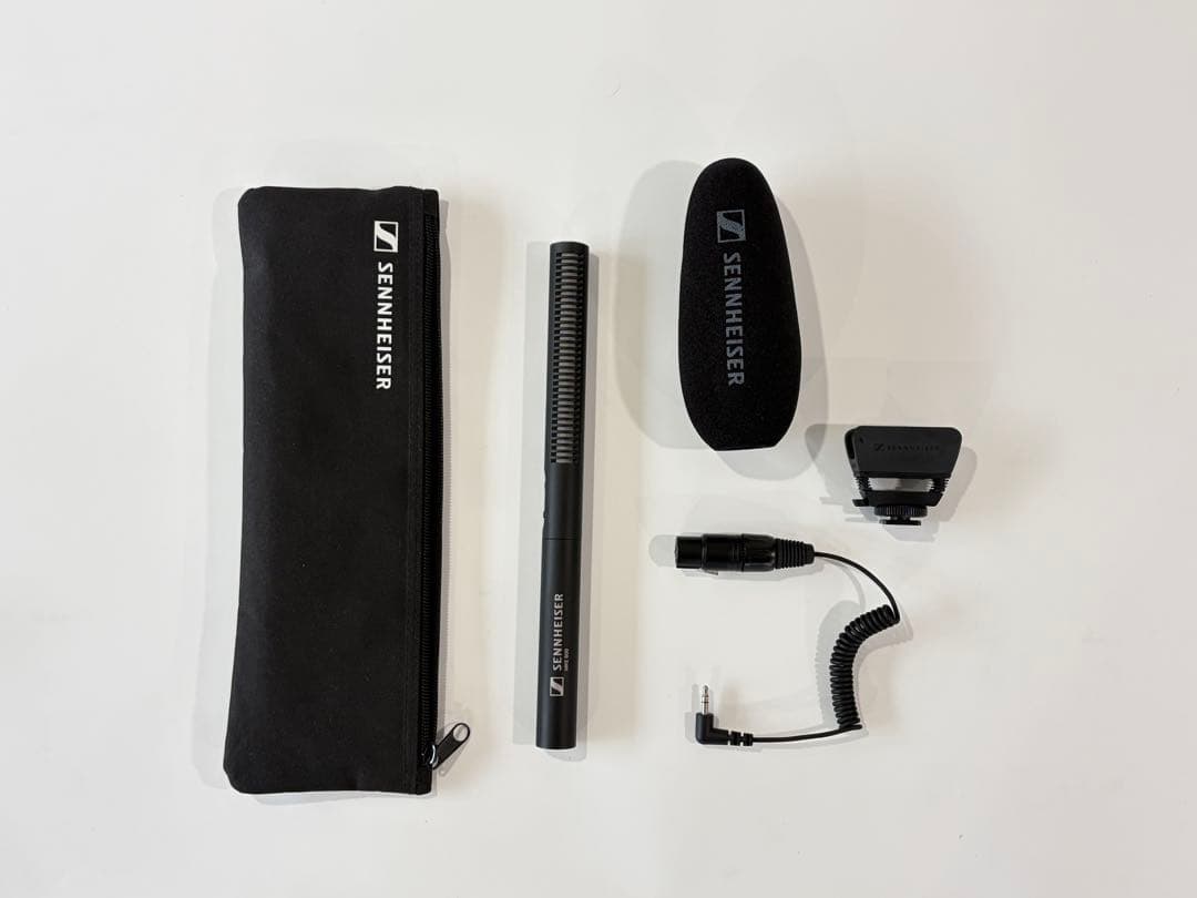 配信機器・PA機器・レコーディング機器 SENNHEISER MKE600