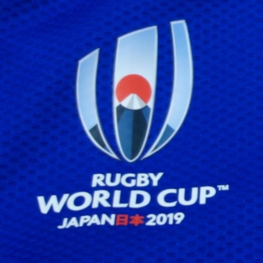 正規新品★海外M★フランス ラグビーワールドカップ RWC2019ホームジャージ