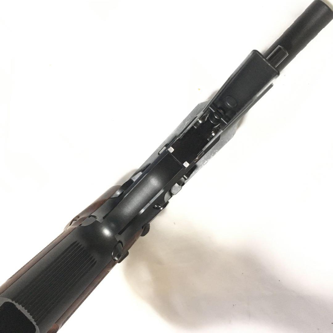 【新品未使用品!!】 KSC ガスガンモデル M93RⅡ 1st ABSモデル