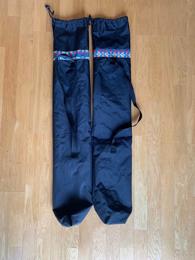 PENDLETON ×ADIRONDACK アウトドア用ハイバックチェア 2脚