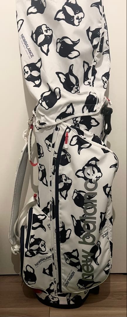 ボストンテリア キャディバック