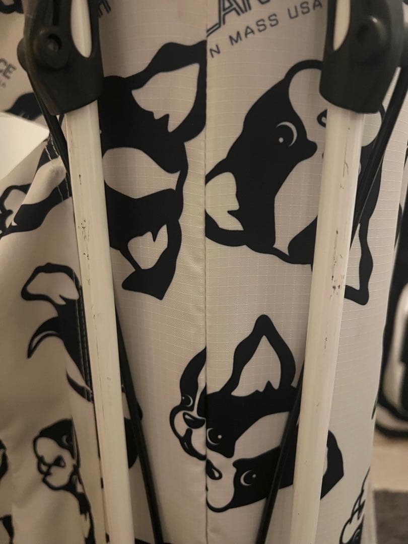 ボストンテリア キャディバック