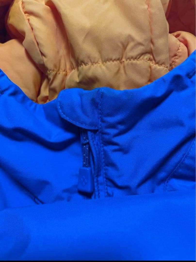 u*5様 mont-bell 子供用 ジャンプスーツ 110サイズ＋ミトン手袋2