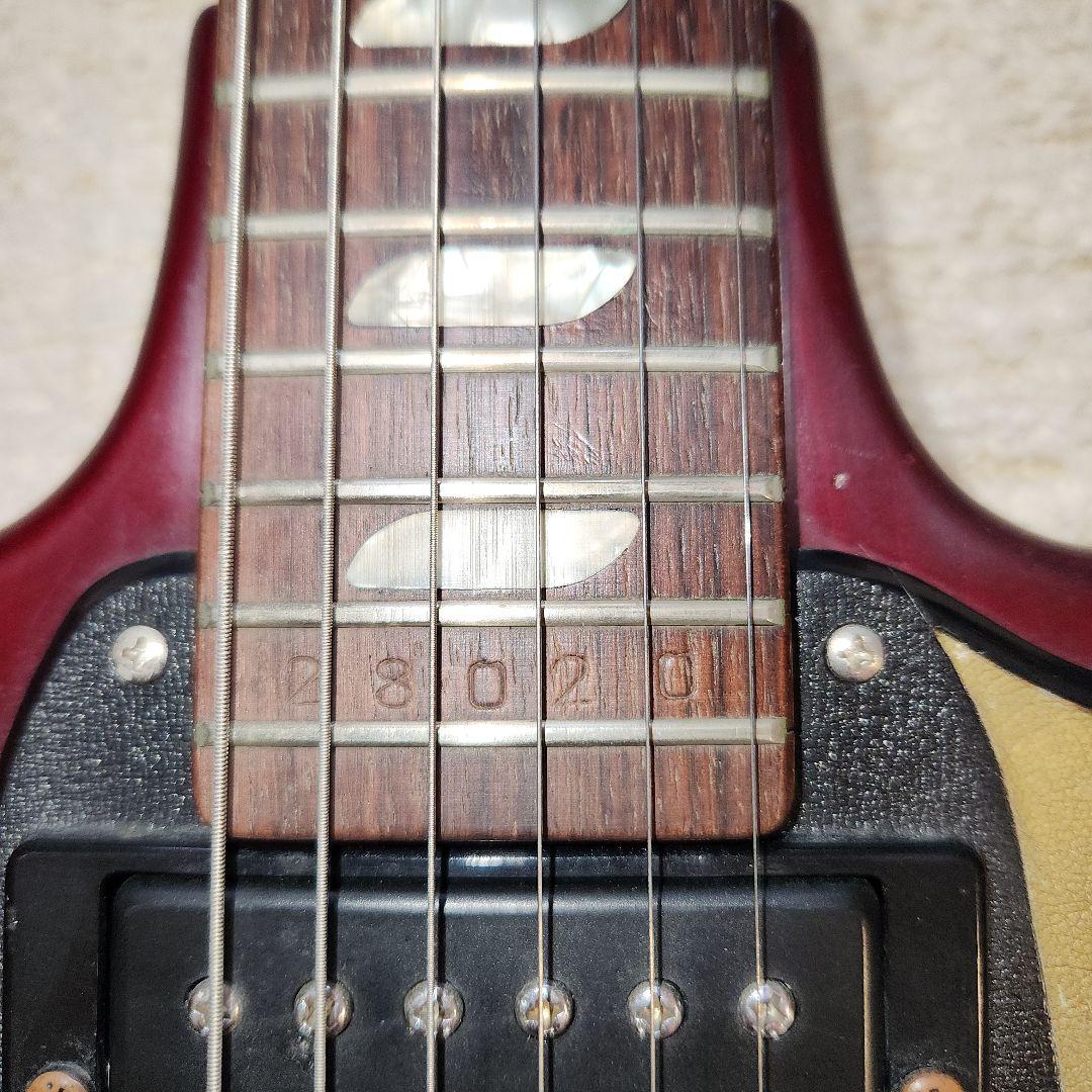 YAMAHA SG-35 取扱説明書付き70sジャパンビンテージギター