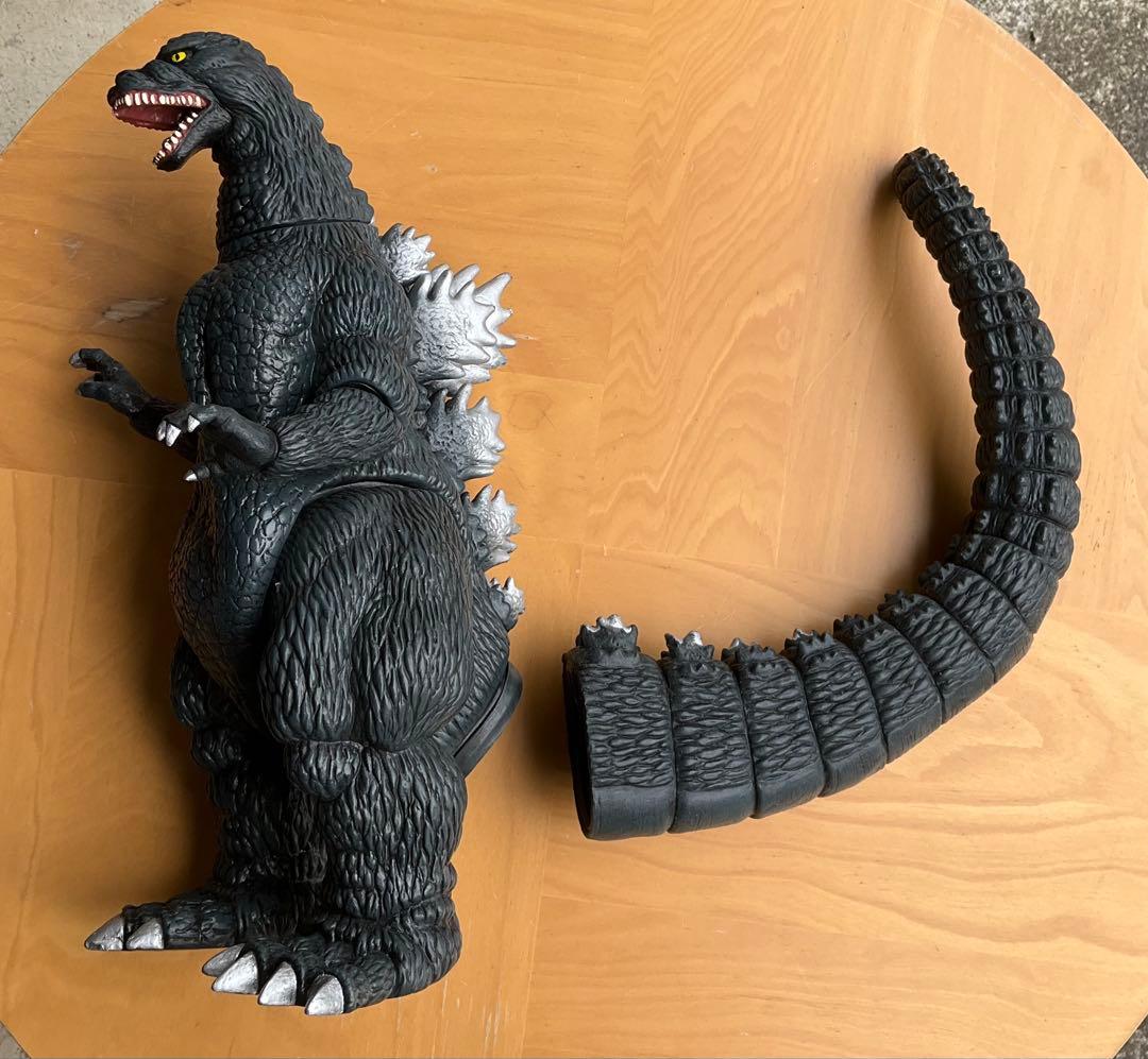 値下げ！ゴジラ　海外製　平成ゴジラ