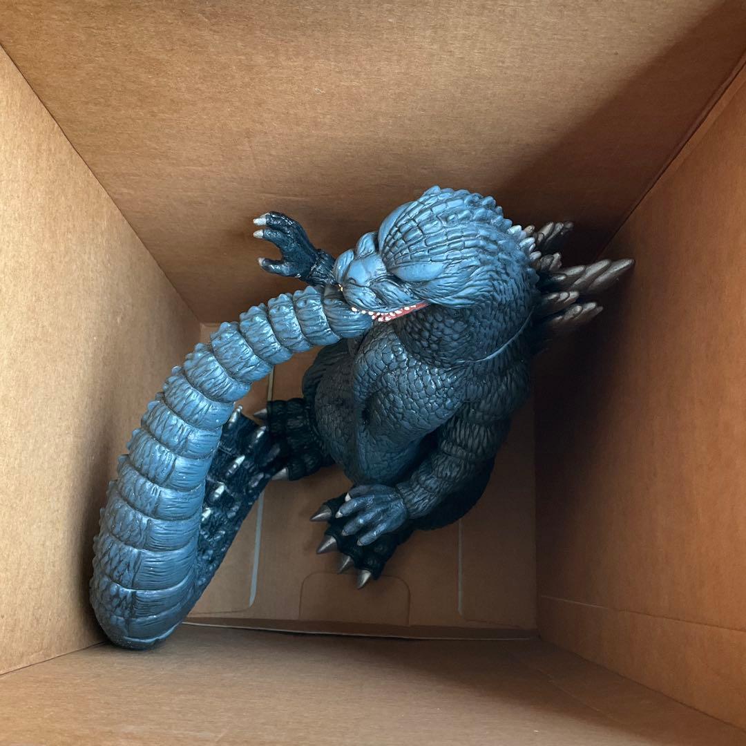 値下げ！ゴジラ　海外製　平成ゴジラ