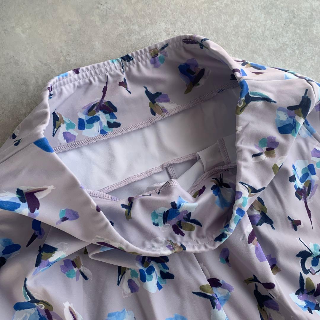 【新品】 SUKALA ローズプリント ジョガーパンツ ヨガウェア L 花柄