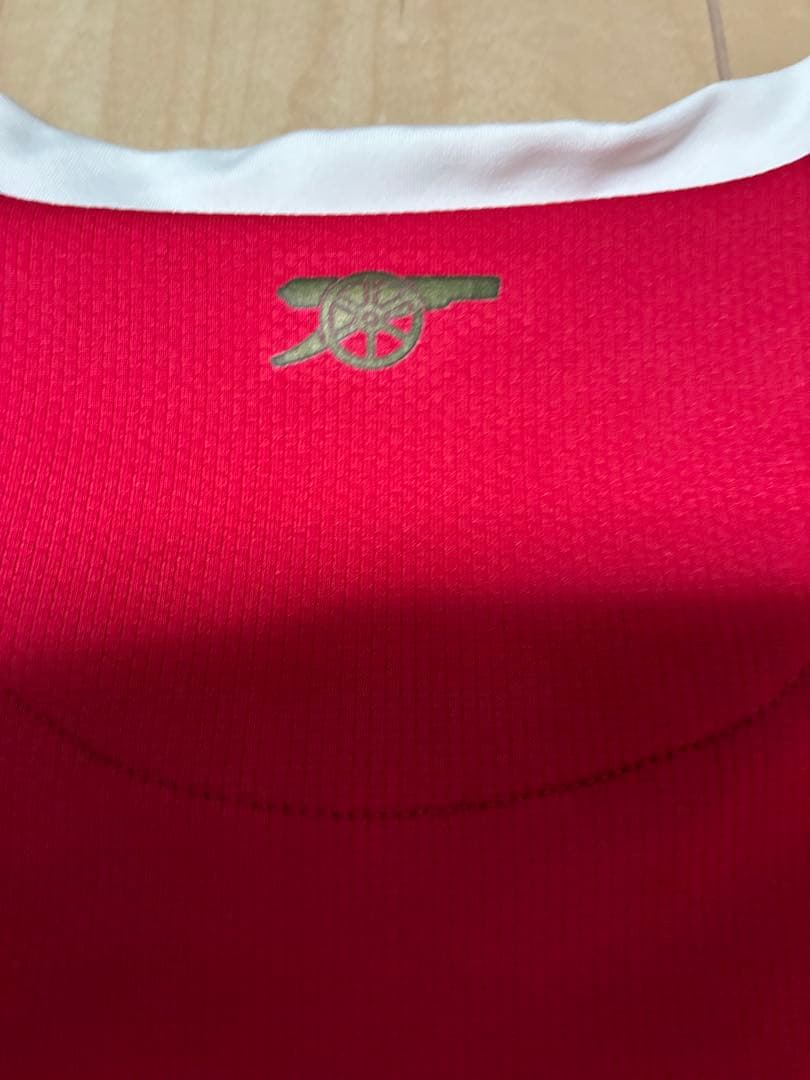 アーセナル 06/07 半袖ユニフォーム（KIDS 150-160）