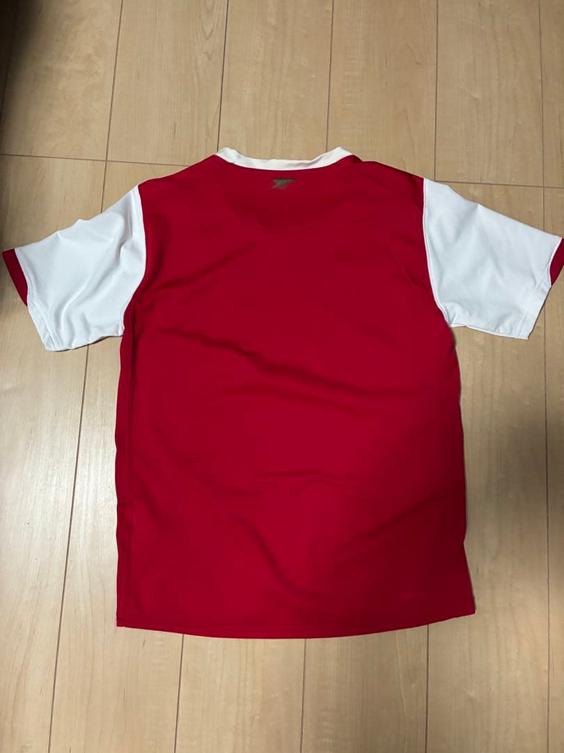 アーセナル 06/07 半袖ユニフォーム（KIDS 150-160）