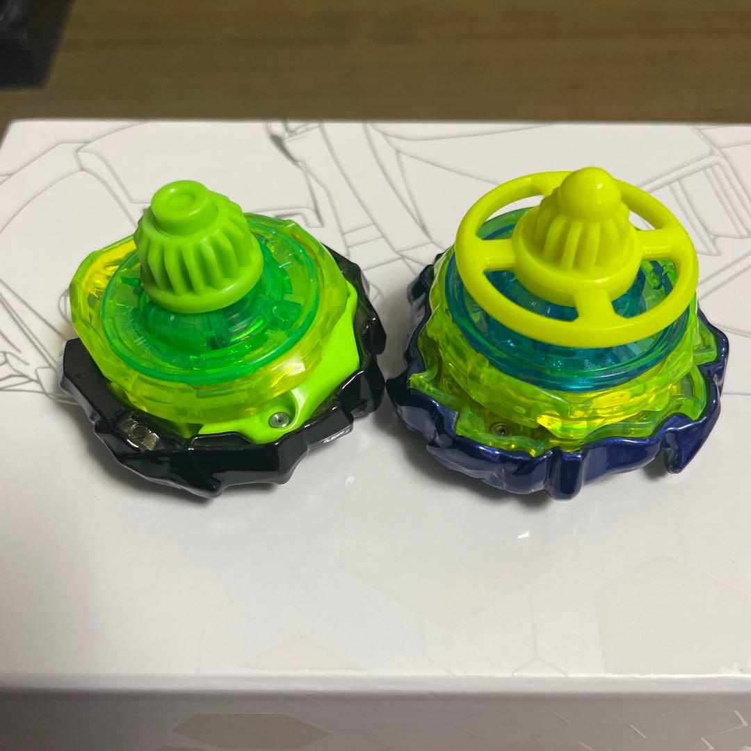 ベイブレードX フェニックスウィング　ネイビー　ドランバスター　カラーチョイス