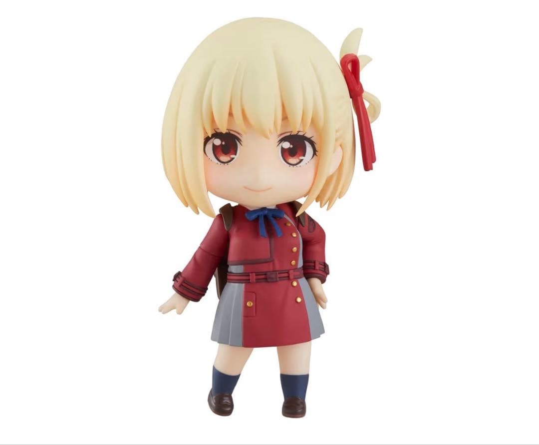 錦木千束　フィギュア2点まとめ売り【未開封】　 オマケあり