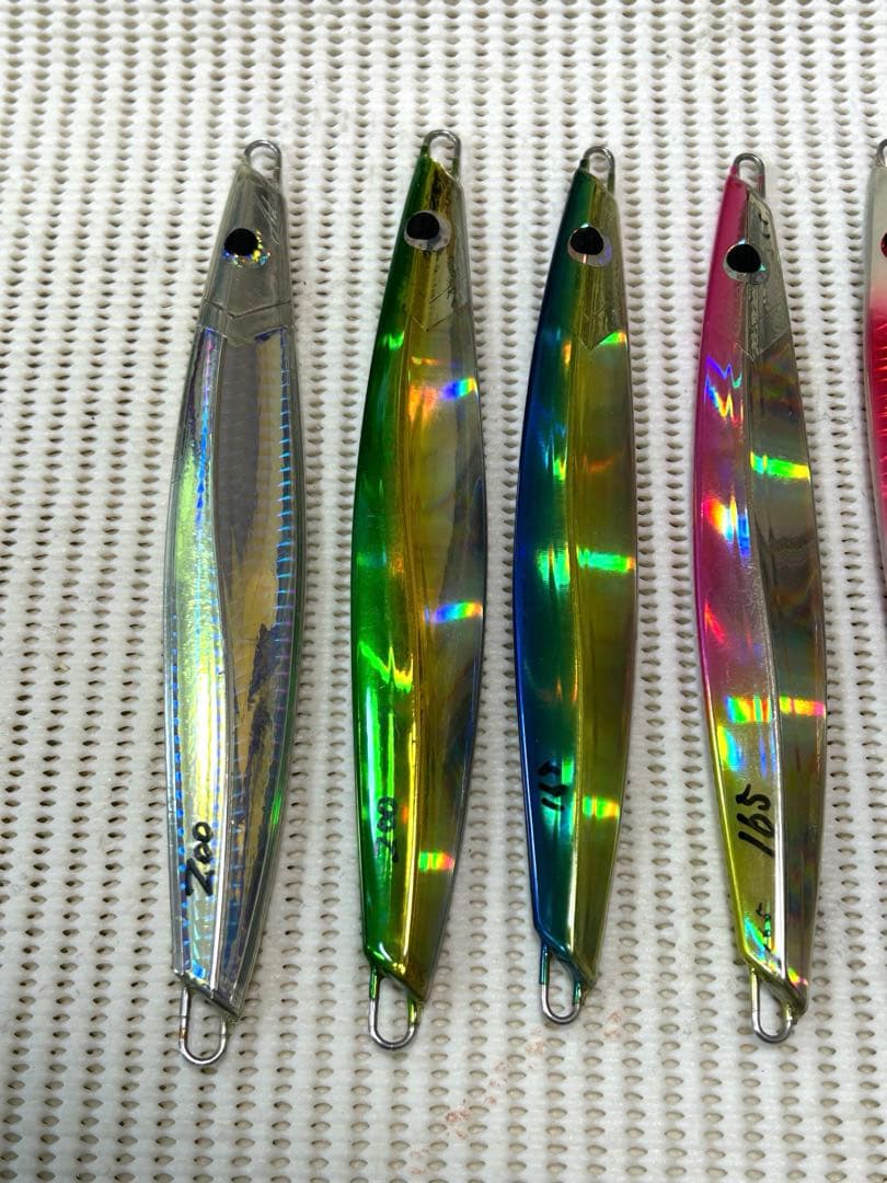 ナムジグ　NAMU jig メタルジグ 追加サービス　ジグ１本！