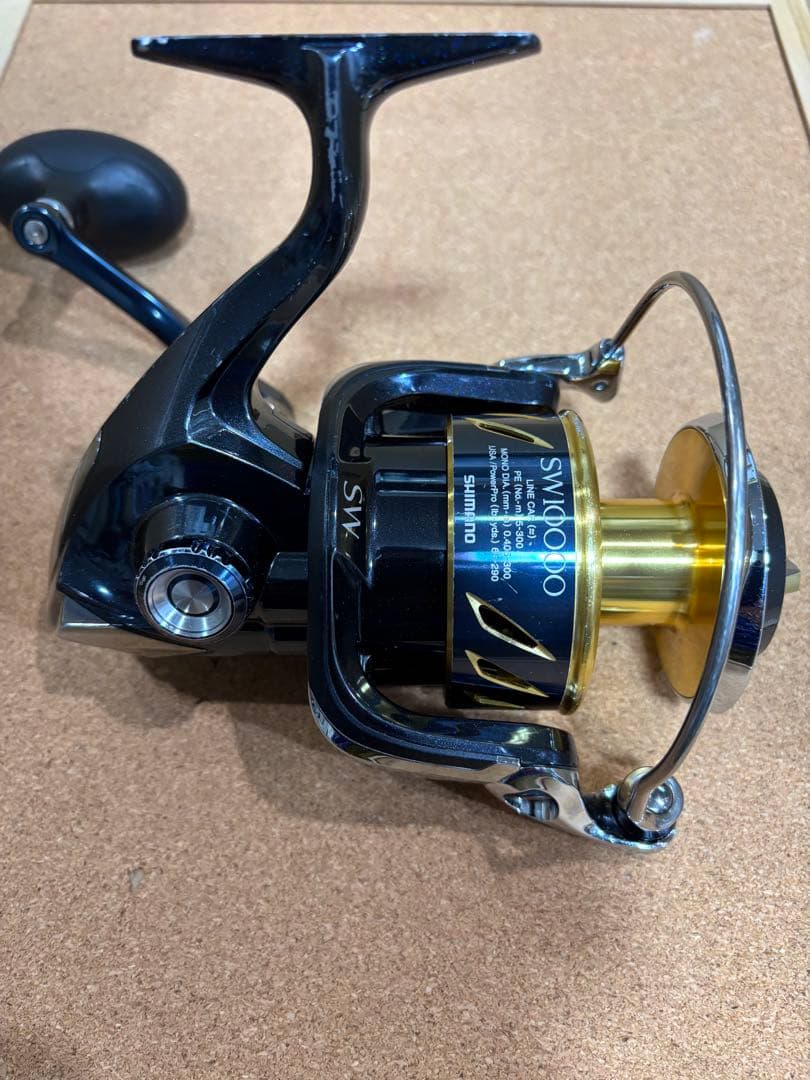 シマノ'13ステラSW10000PG