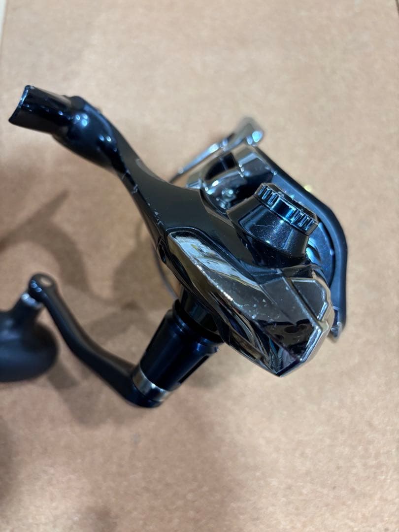 シマノ'13ステラSW10000PG