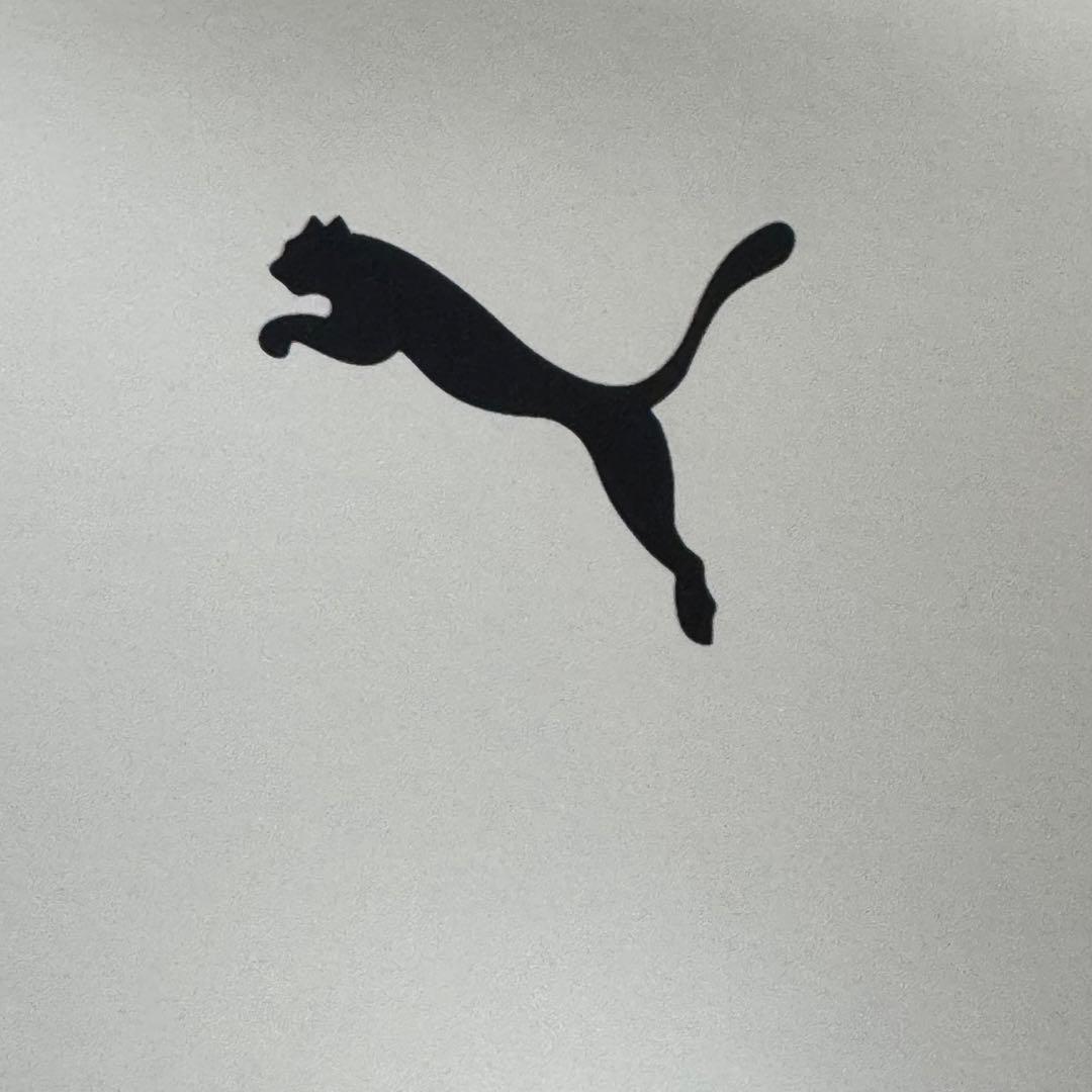 美品 PUMA プーマ ボストンバック ゴルフ ホワイト タウンユース　完売品