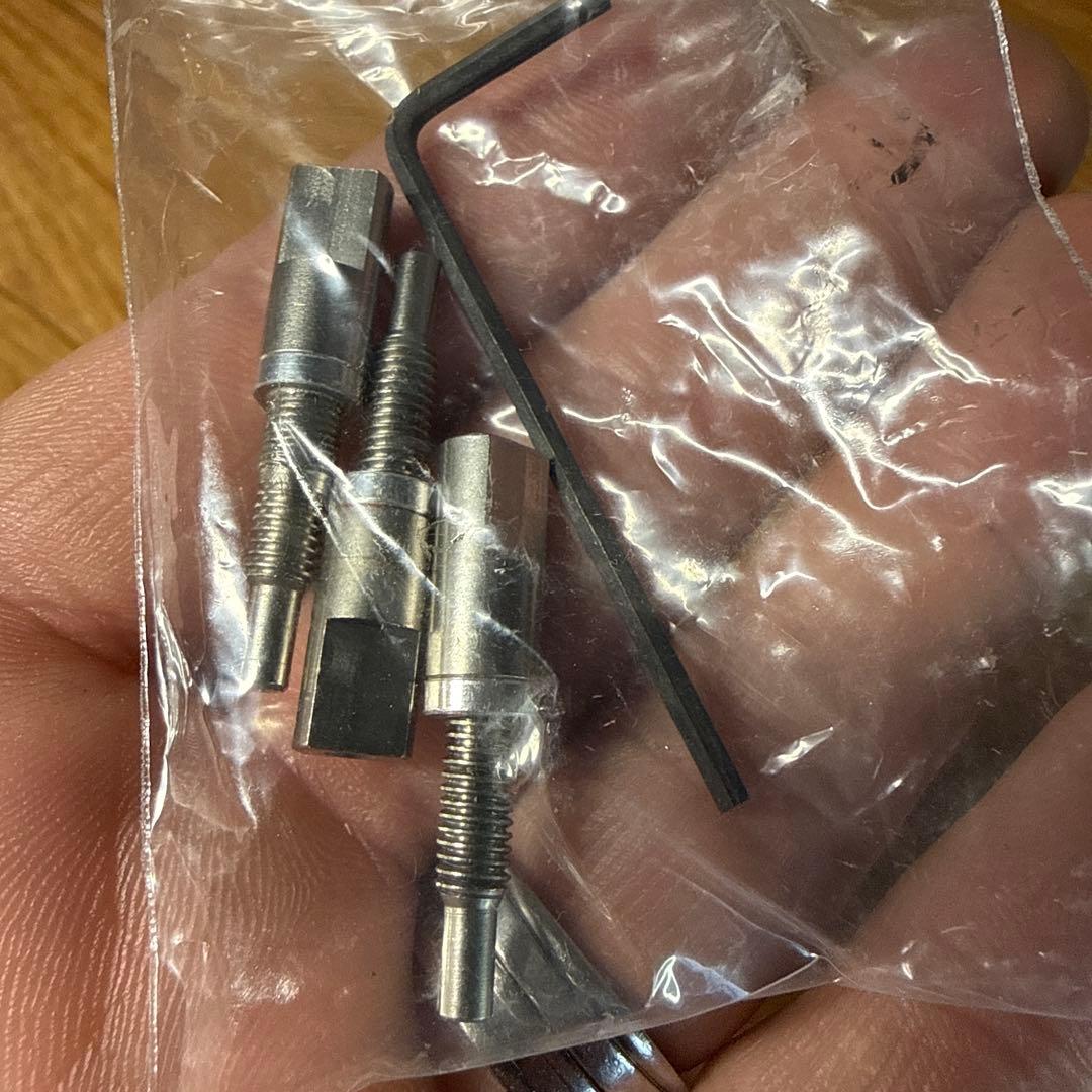 MST バラサンハンドル　INGバランスハンドルセット　サンライン　がまかつ