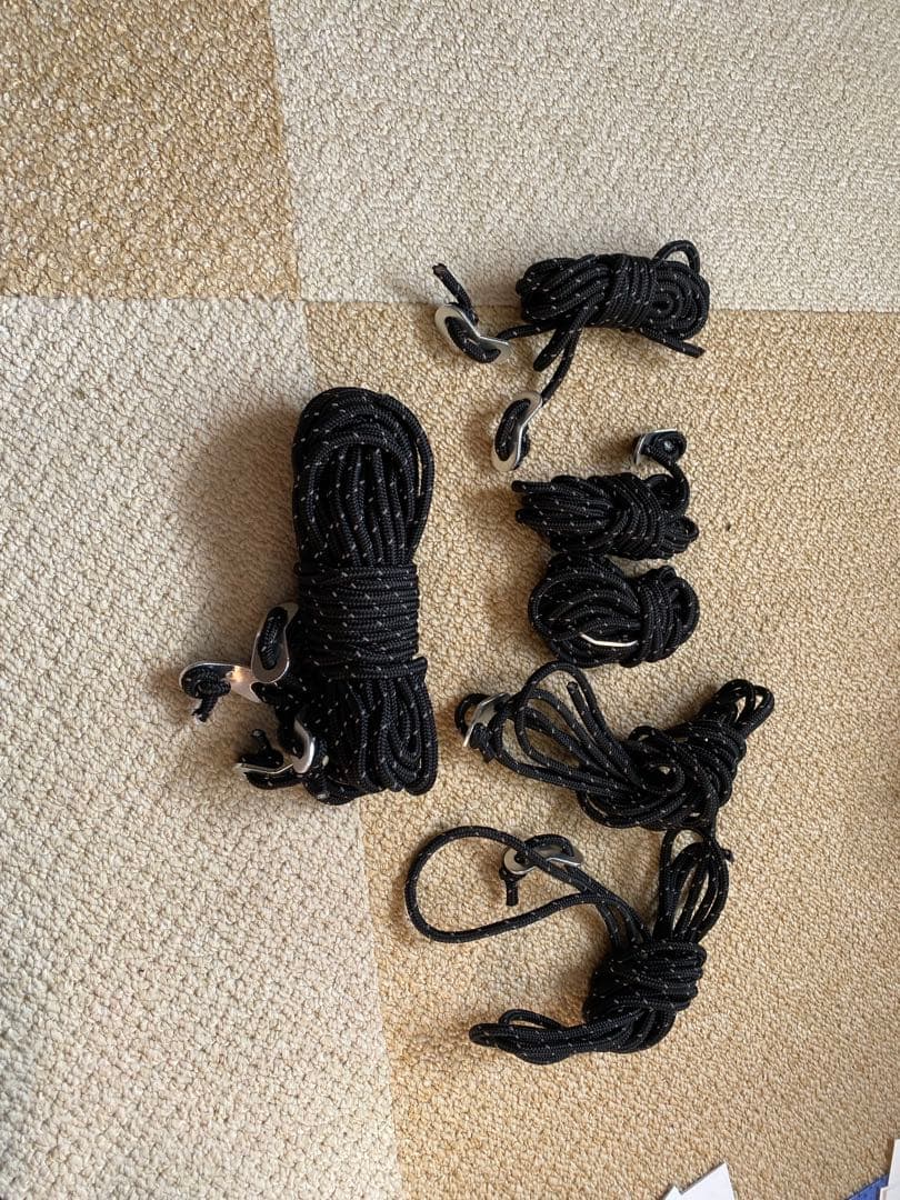 (最終値下!!)TOMOUNT ワンポールテントtc　2.1M