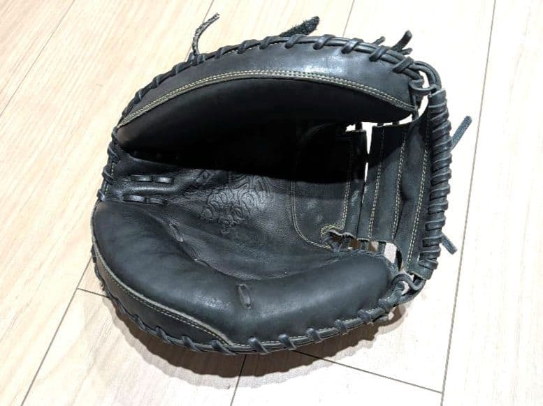 ミズノ キャッチャーミット 一般軟式