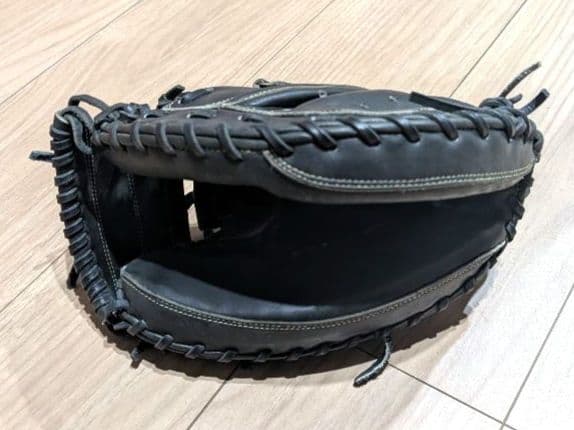 ミズノ キャッチャーミット 一般軟式