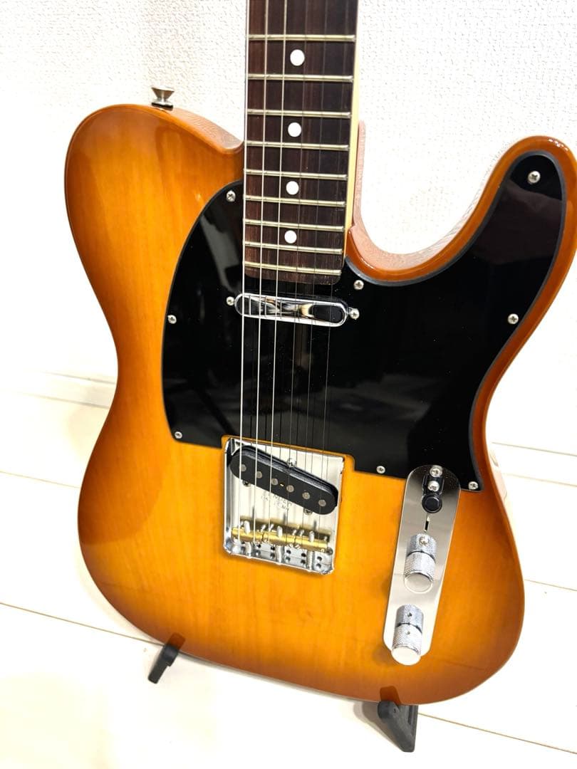 美品 2022年製 FenderUSA Performer Telecaster