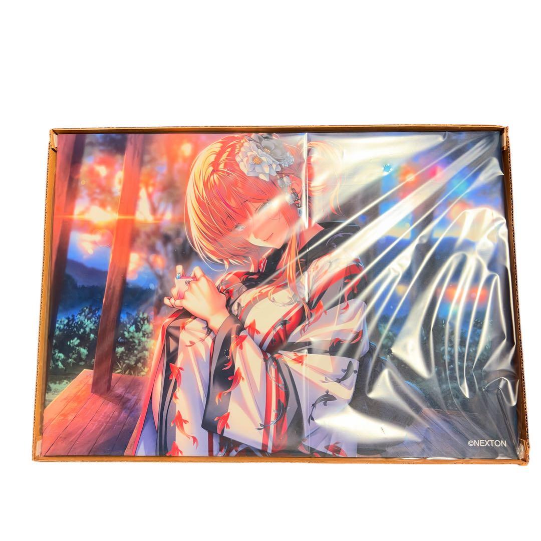 C107 アマカノ　ファンダムアート　　3