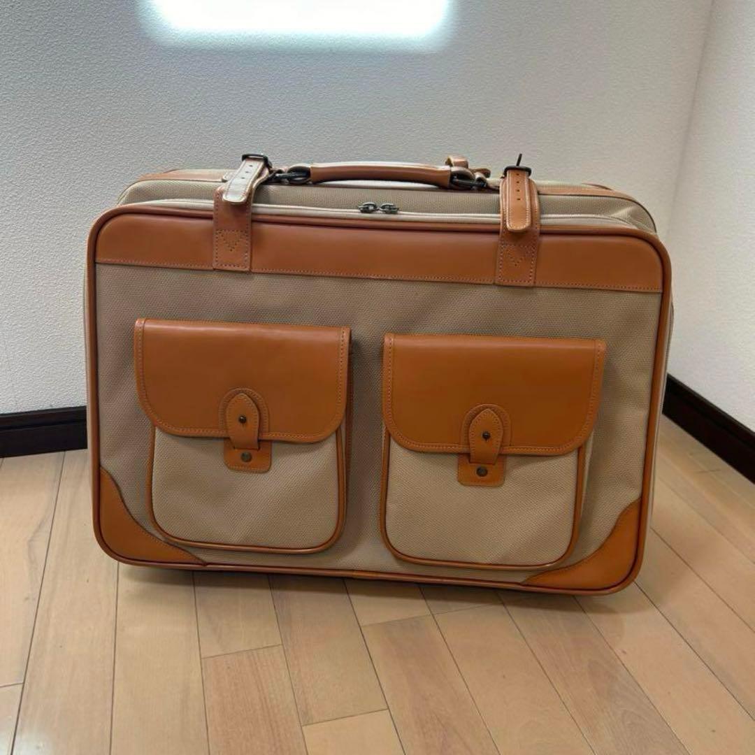 小泉トランク　ボストン　午後の紅茶