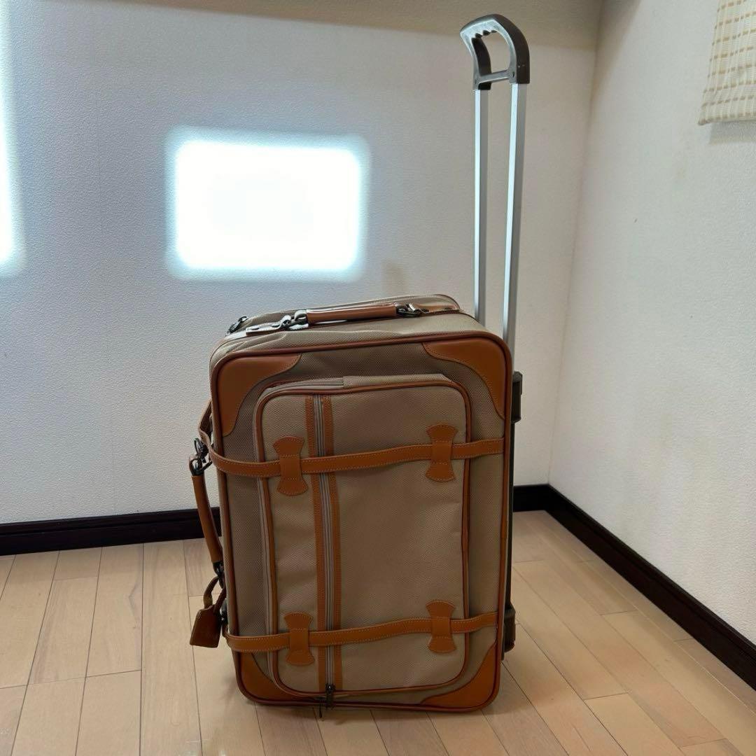 小泉トランク　ボストン　午後の紅茶