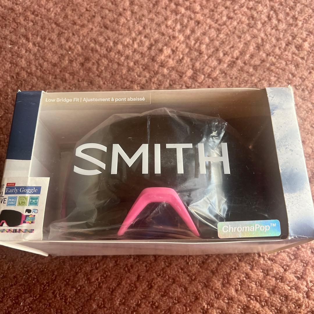 SMITH I/O MAG XL ゴーグル